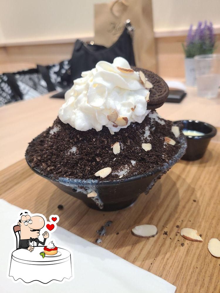 Jejubing Dessert Cafe Gonolulu Otzyvy O Restorane