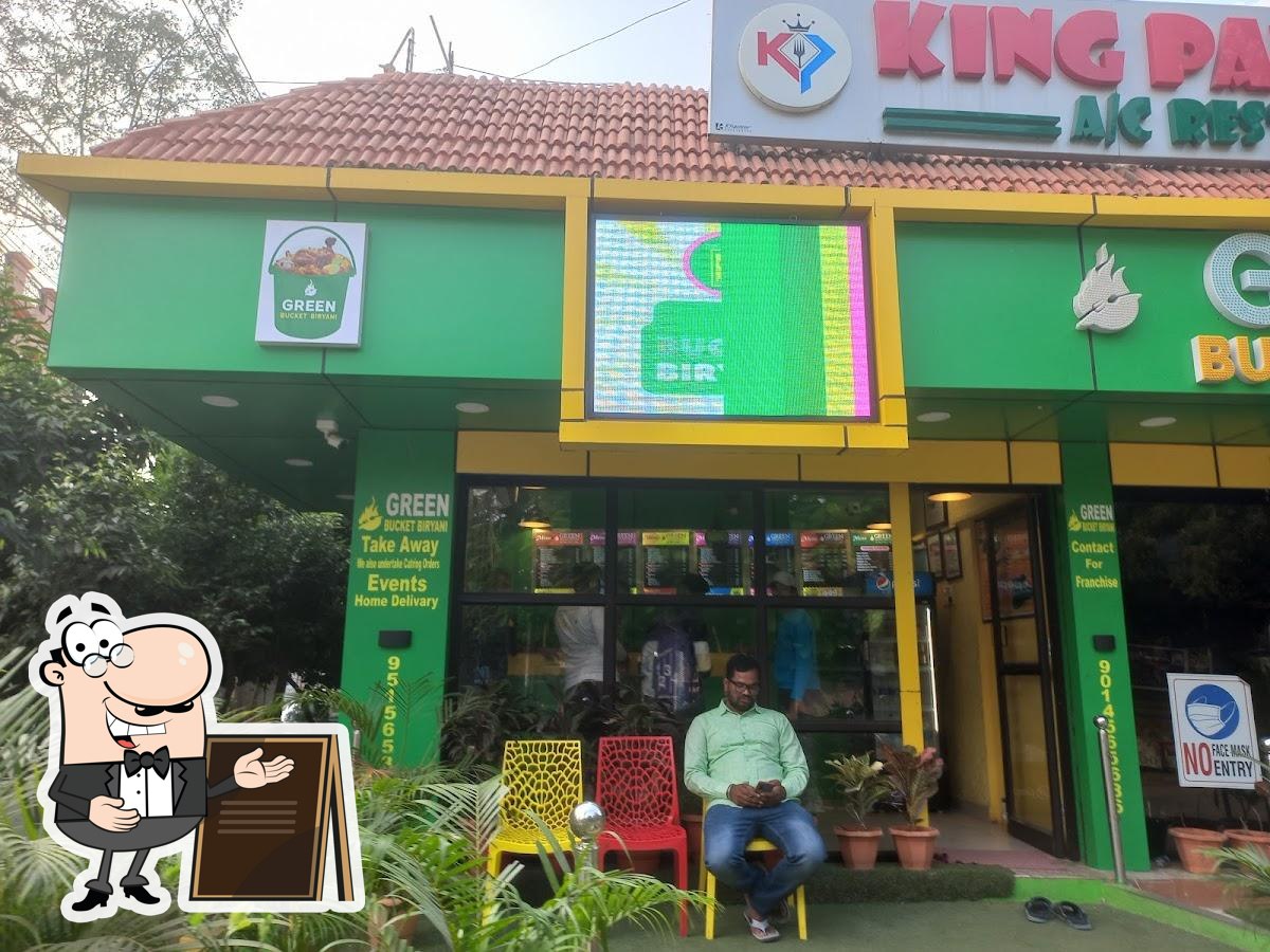 Green Bucket Biryani, Suryapet Restaurant reviews