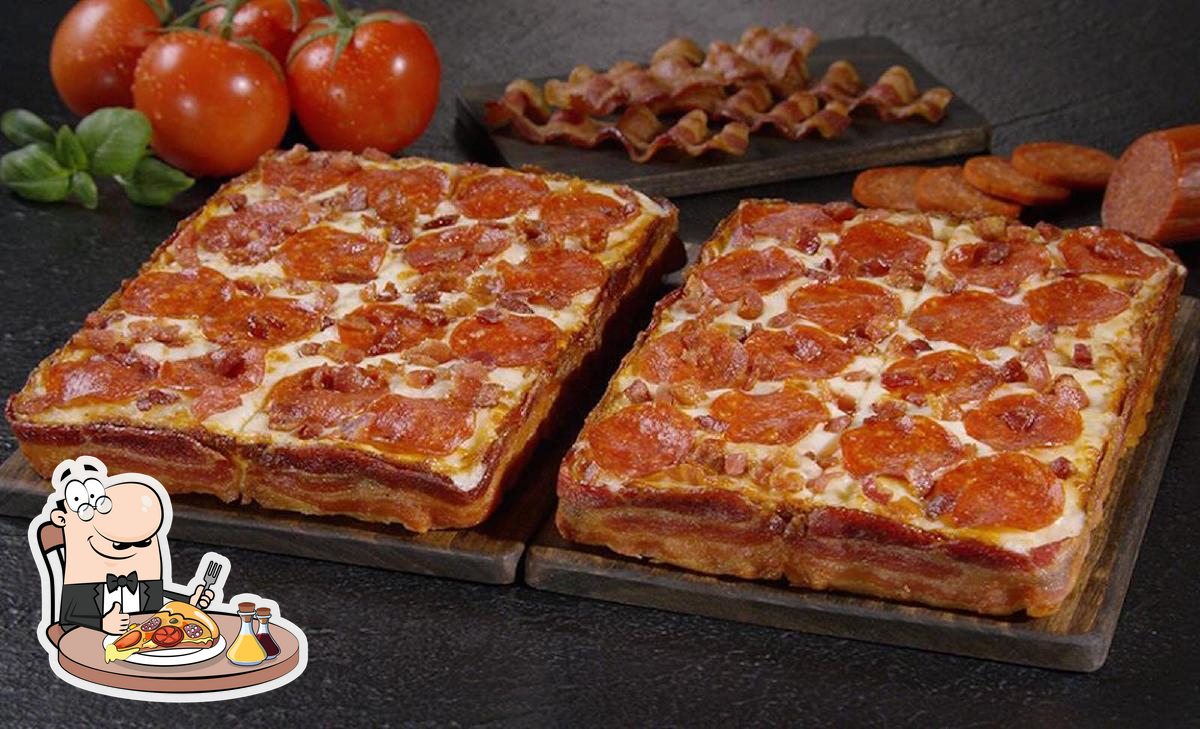 Pizzería Little Caesars Pizza, Port Orchard Carta del restaurante y