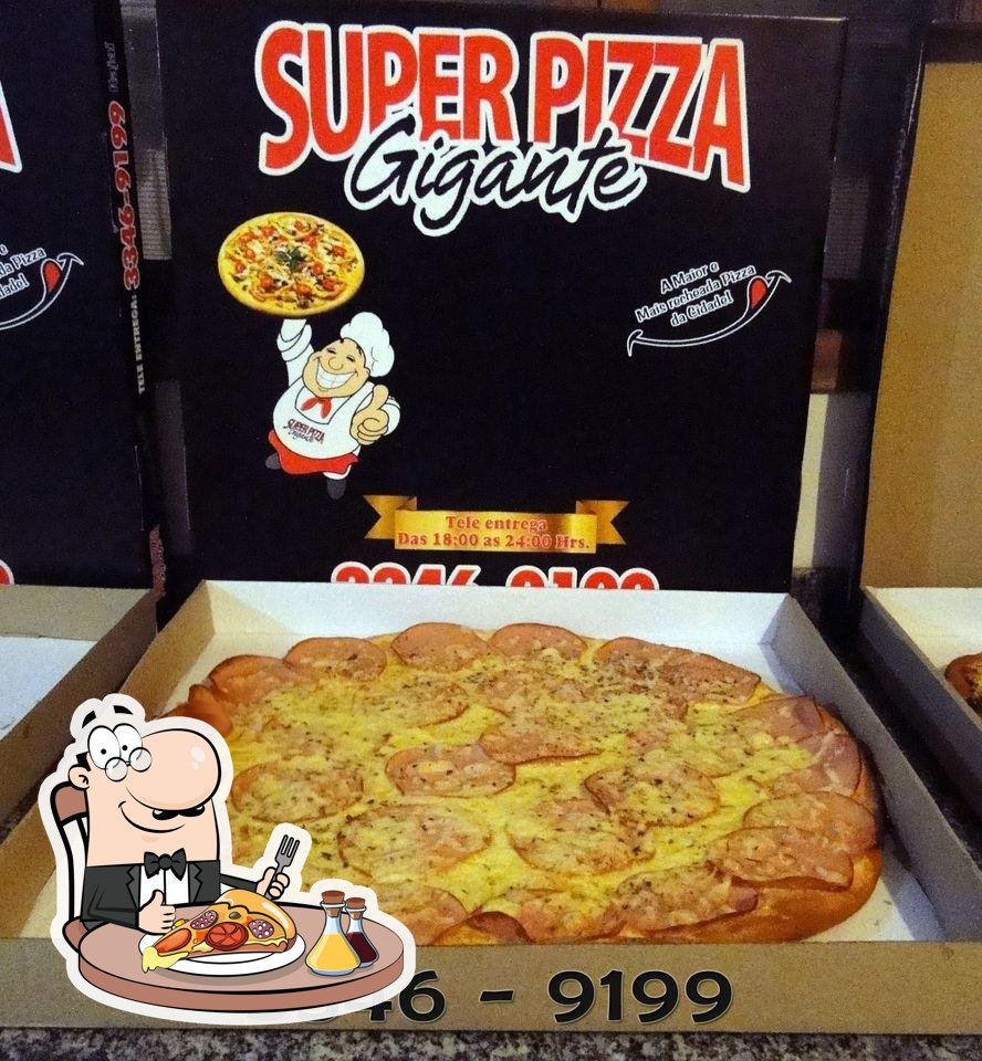 Super Pizza Gigante Itajai - Boa noite, amigos e clientes. Já estamos  atendendo Peça já a sua. TELEFONE: (47)3346-9199 E PELO WHAT'S TAMBÉM:  (47)98867-8841