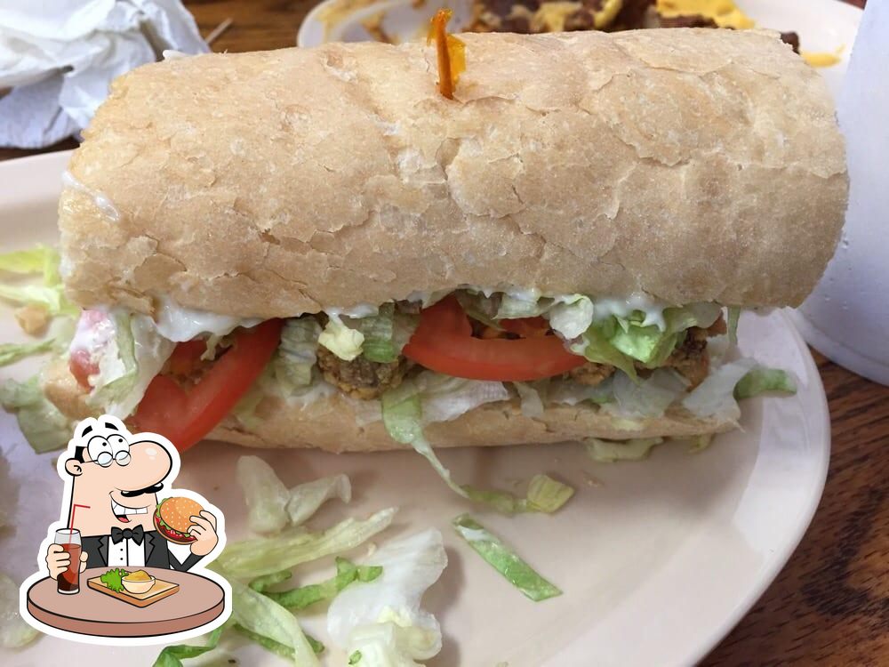 Chris's Restaurant, 54013 LA1062 in Loranger Restaurant menu and reviews