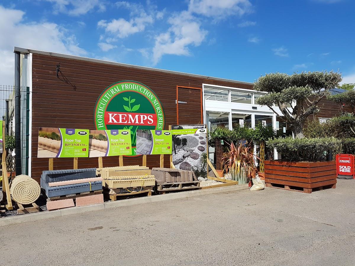 Kemps Garden Centre in Bristol Restaurant reviews