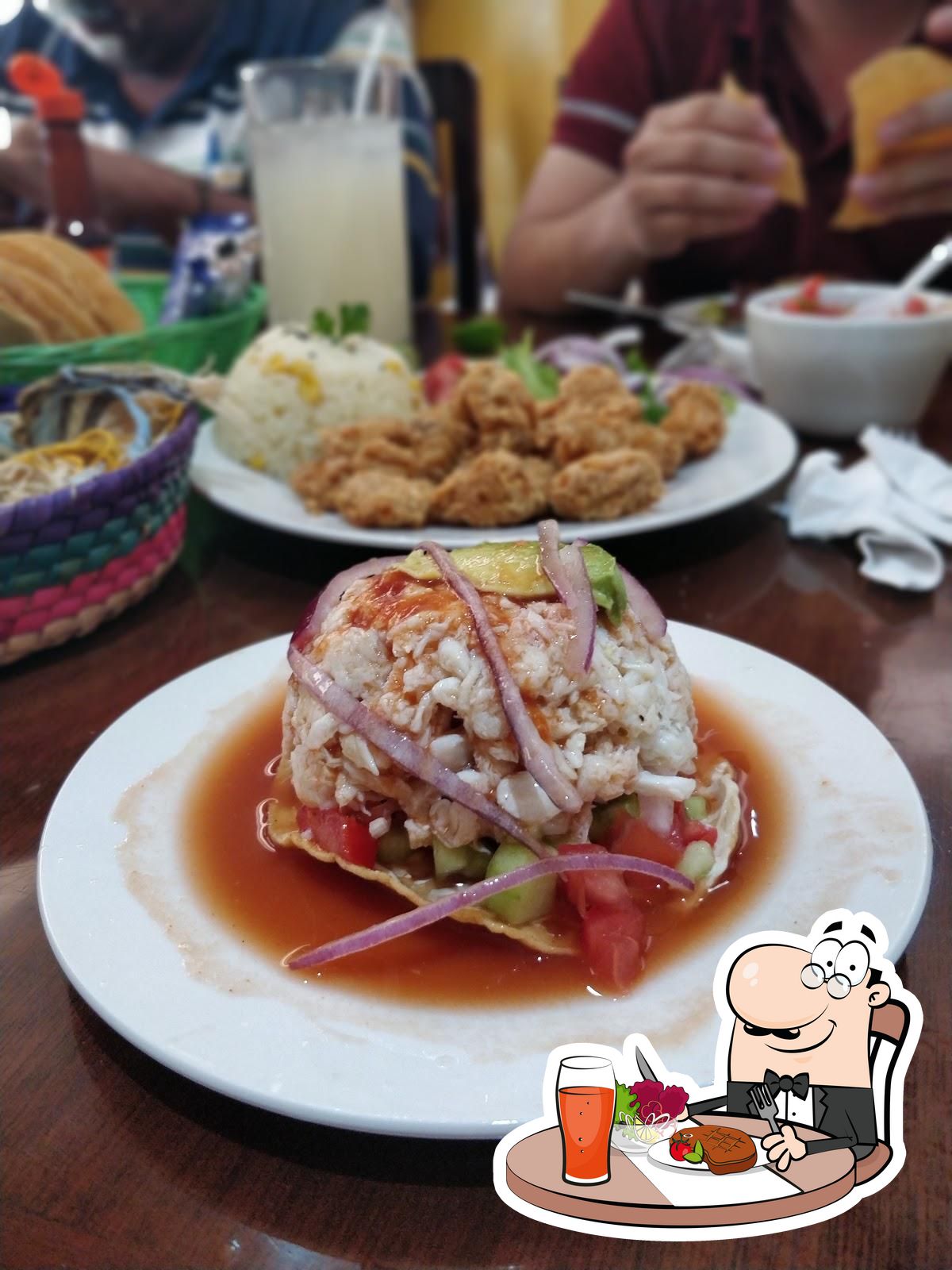 Mariscos Los Chiveros restaurant, Guasave - Restaurant reviews