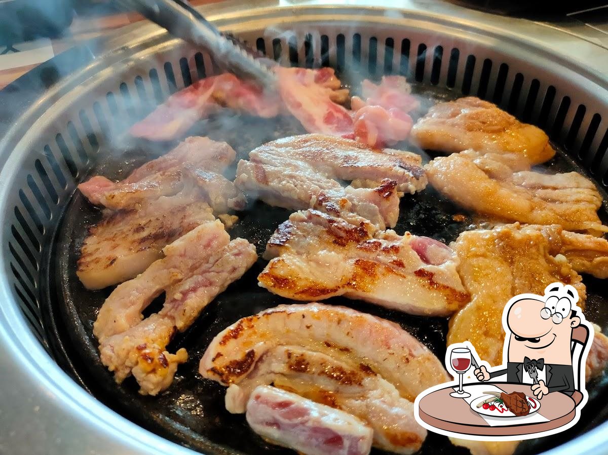 Seoul Premium Korean Grill+Cuisine restaurant, Cebu City Restaurant