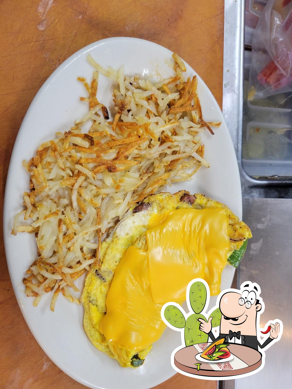 The Dugout cafe in Orient Restaurant reviews