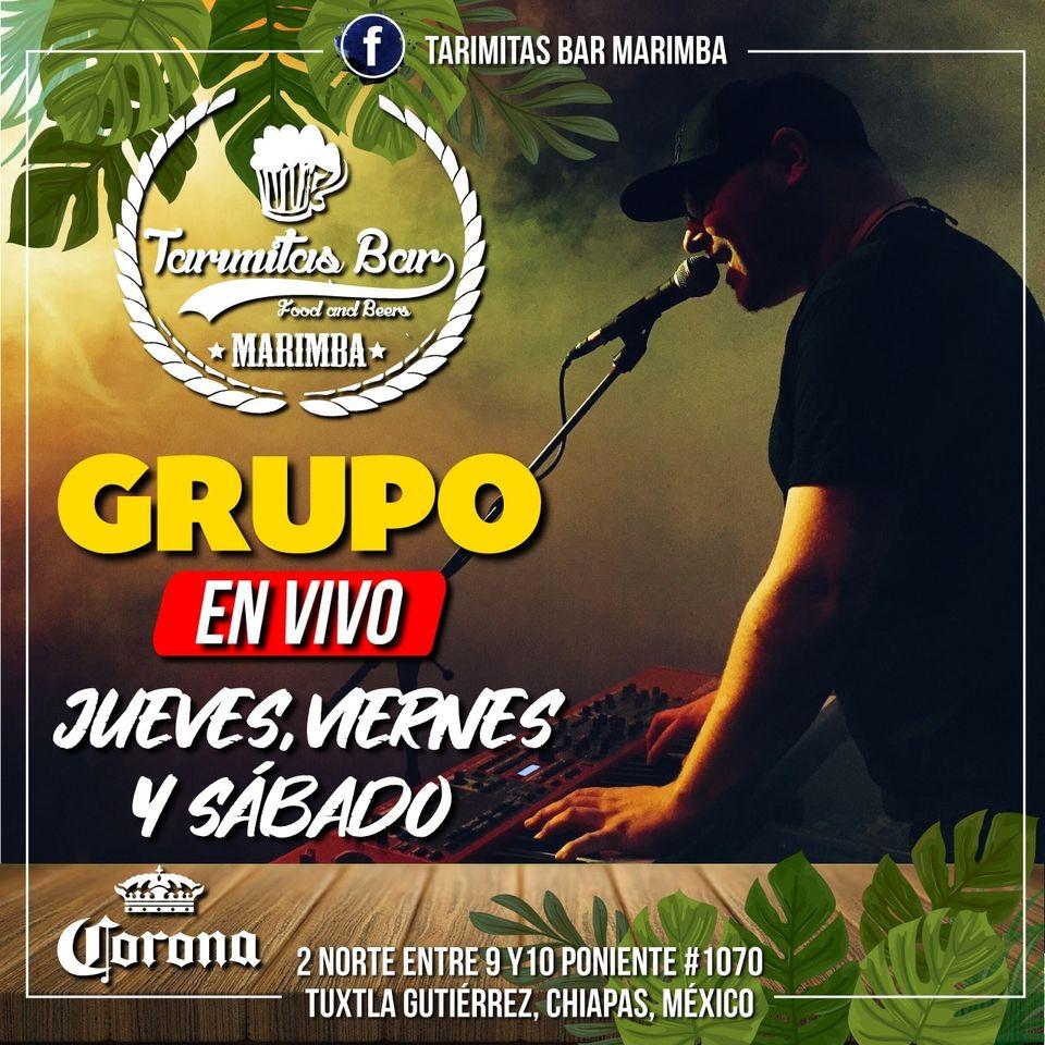 Tarimitas Bar Marimba, Tuxtla Gutiérrez Restaurant reviews