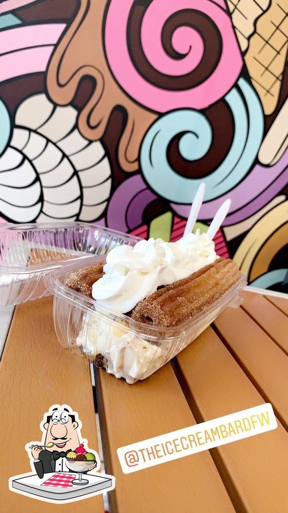 The Ice Cream Bar in Mesquite Restaurant reviews