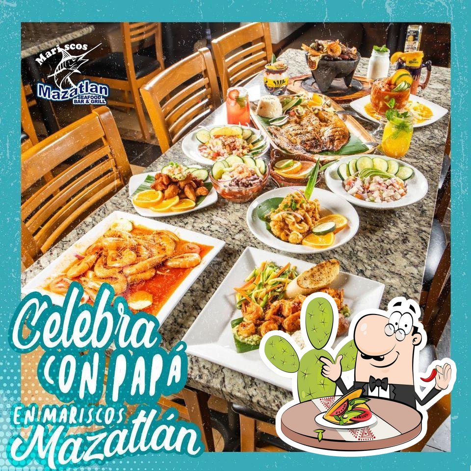 Mariscos Mazatlan in Duluth - Restaurant reviews