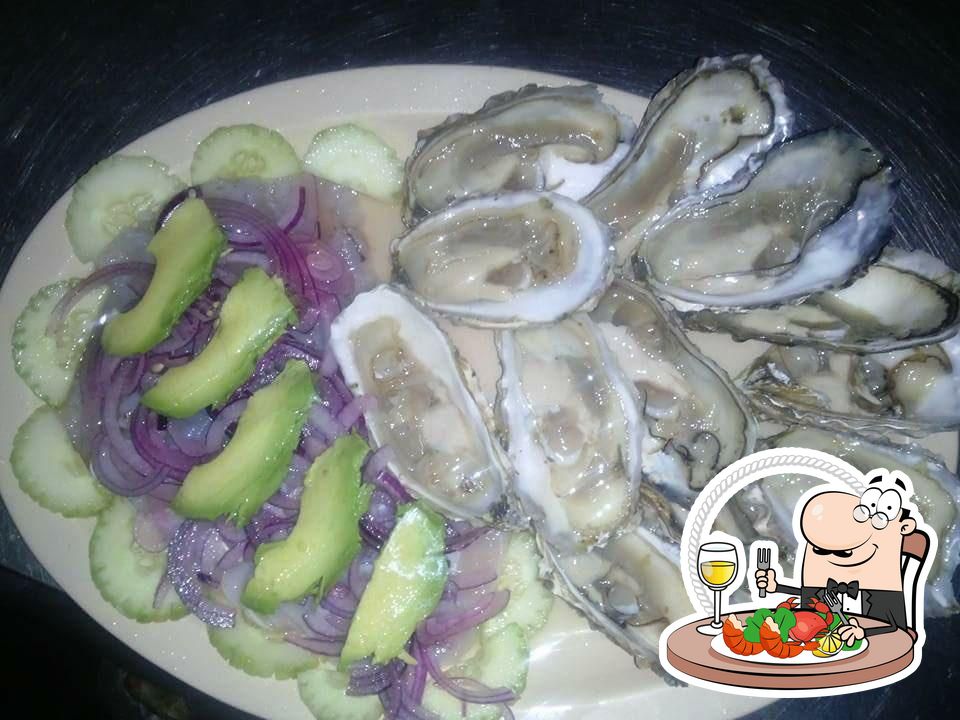 Mariscos la bocanita restaurant, Nogales - Restaurant reviews