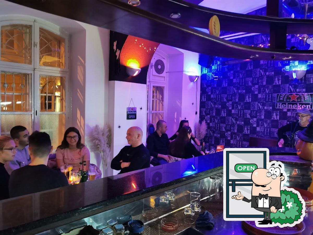 Caffe bar hookah, Karlovac Recensioni del ristorante