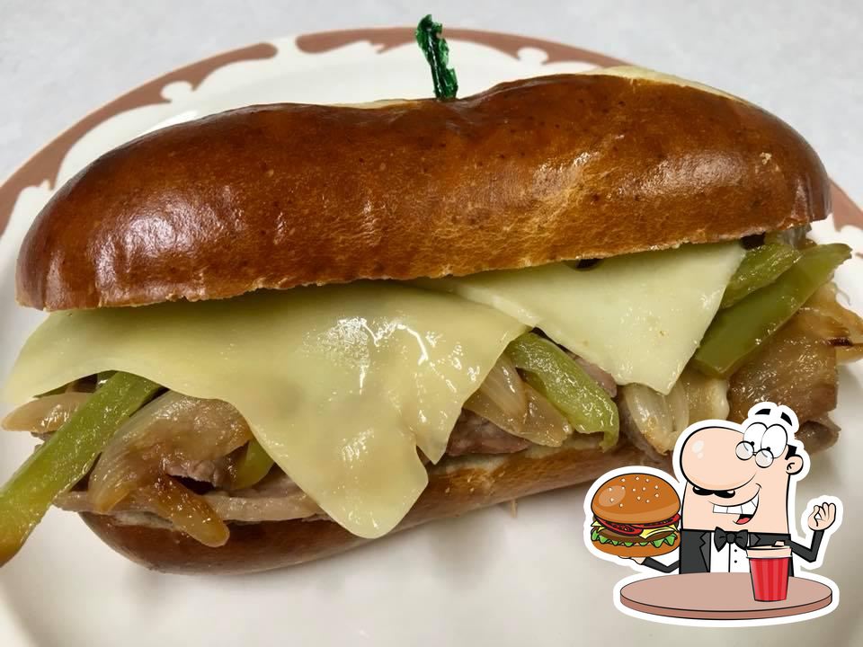 Picket Fence Cafe & Catering in Guttenberg Restaurant reviews