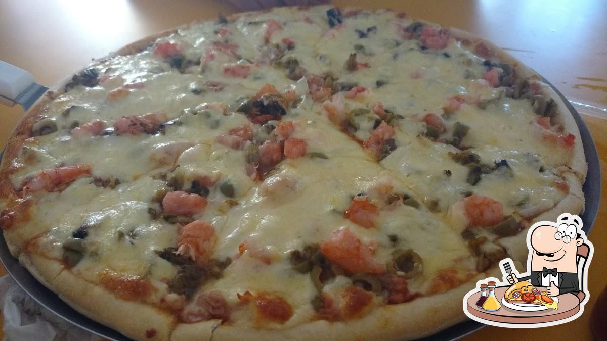 Restaurante Pizzas Angelotti, Fortín de las Flores Carta del