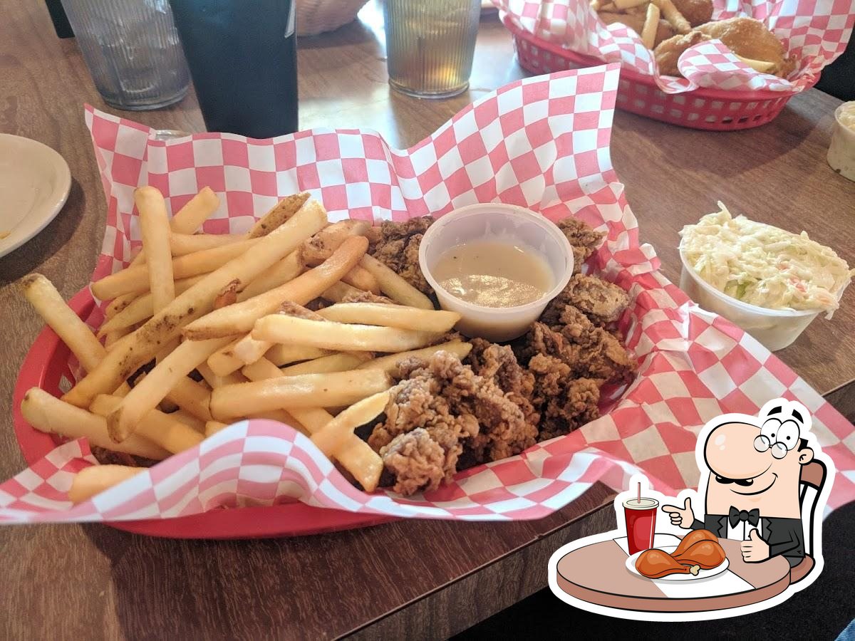 Dell Rhea's Chicken Basket in Willowbrook - Restaurant menu and reviews