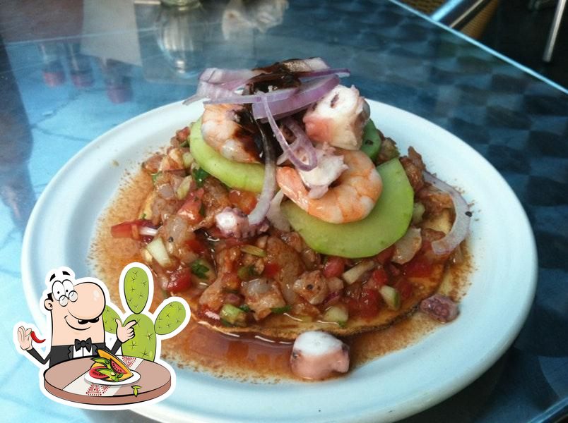 Maviri Insurgentes restaurant, Mexico City, Av. Insurgentes Sur 1222-LOCAL  B - Restaurant menu and reviews