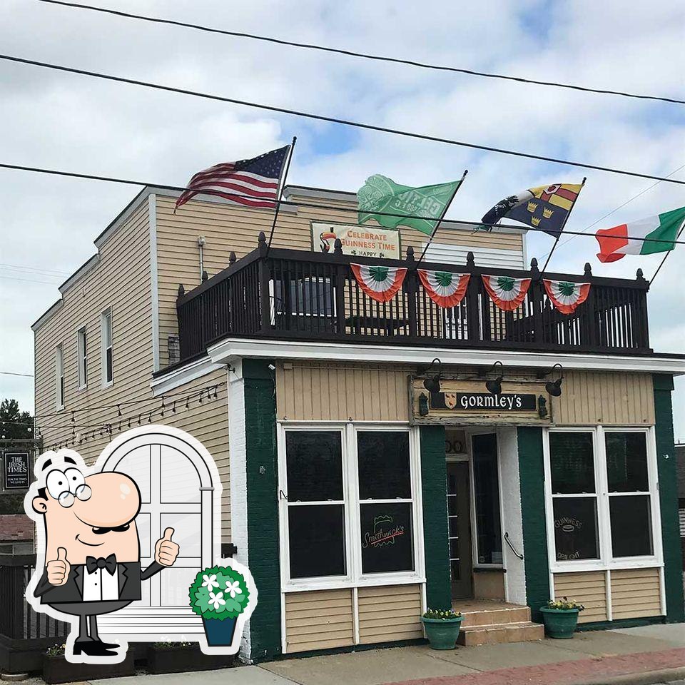 Gormley's Pub, Rocky River Opiniones del restaurante