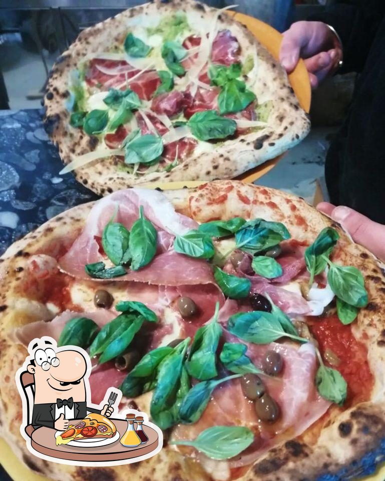Pizzeria Cotto a legna, Fisciano - Restaurant menu and reviews