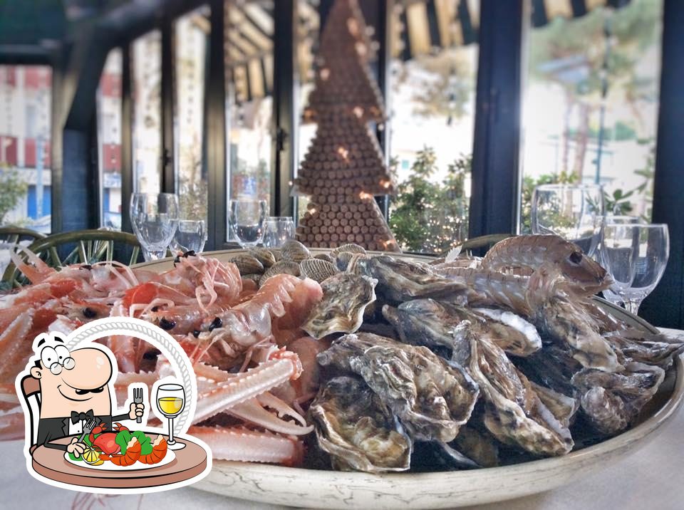 Elenco menu di carne pesce e pizzeria Ristorante Aroldo al Lido di Spina