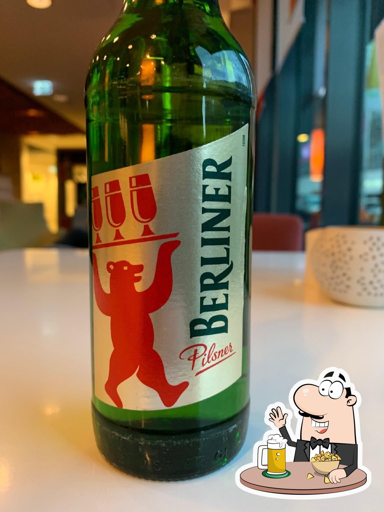 Holiday Inn Restaurant, Berlin Restaurant reviews
