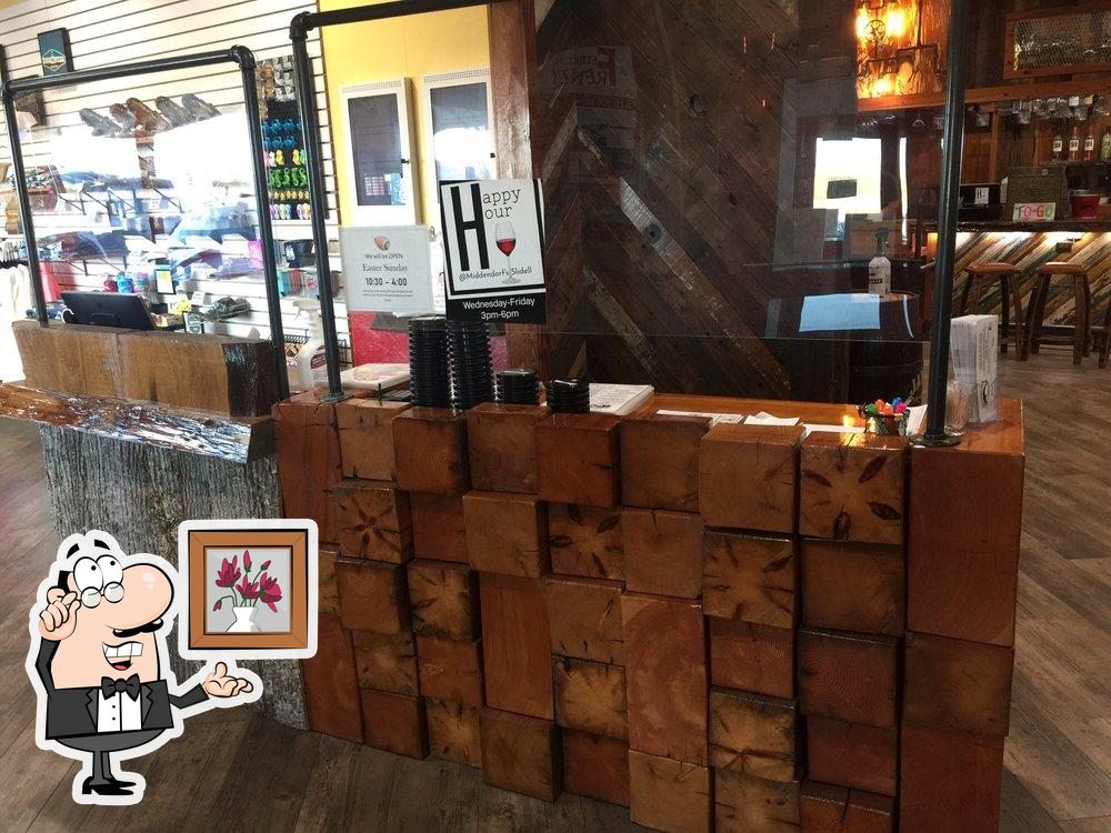Middendorf's Slidell in Slidell Restaurant menu and reviews