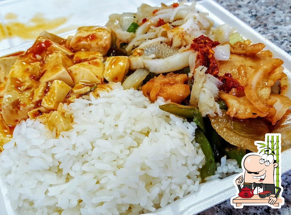 New Asia Market in Stallings Restaurant reviews