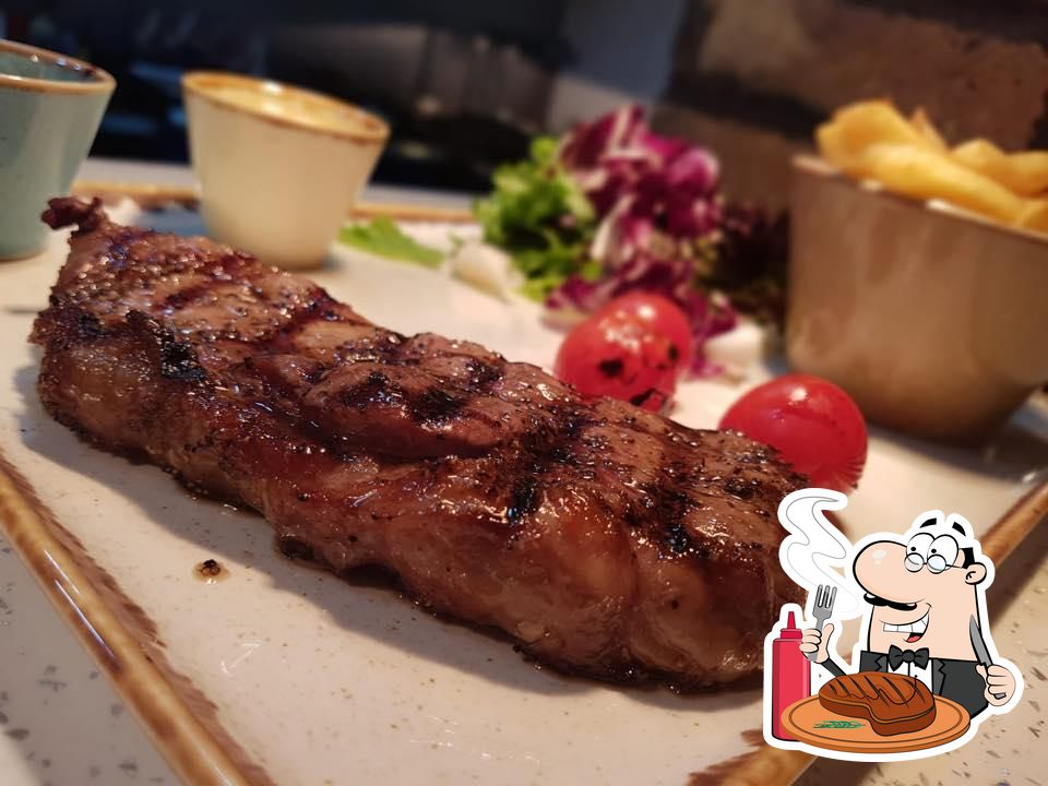 The Grill House in Wolverhampton Restaurant menu and reviews