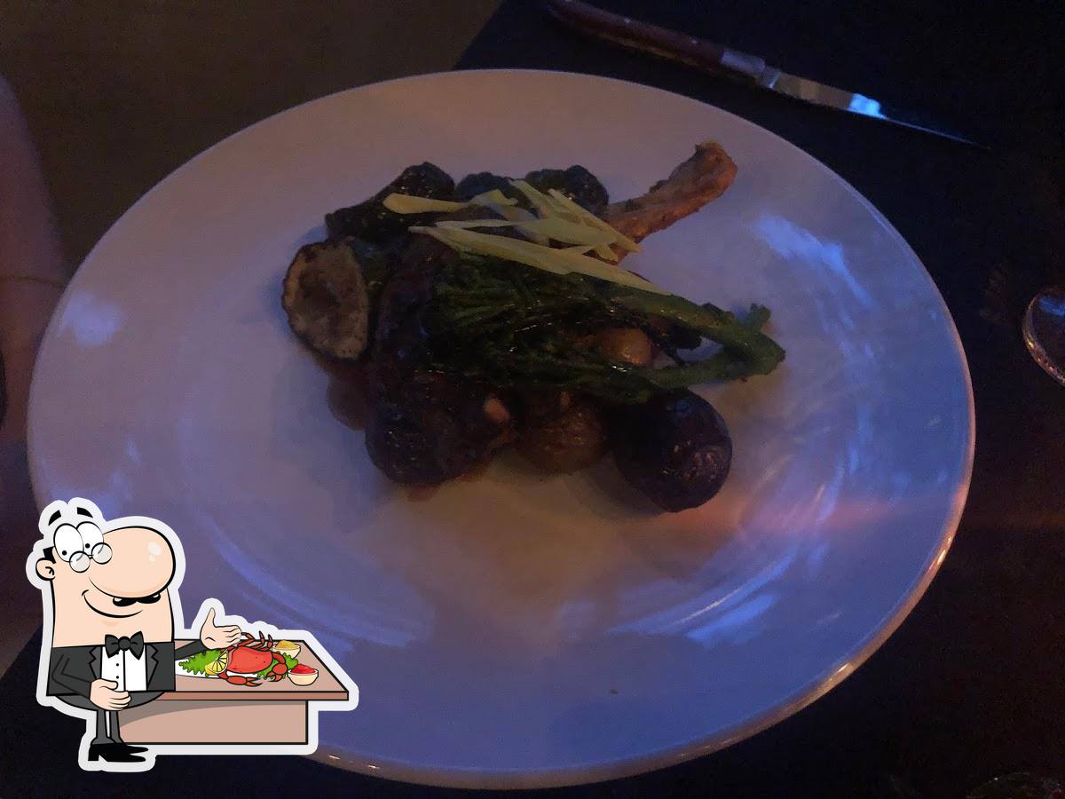 Vintage BYOB in Cape May Restaurant menu and reviews