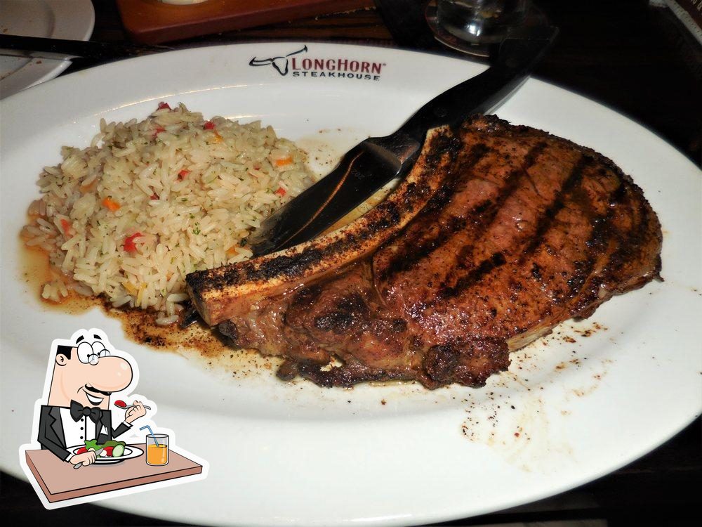 LongHorn Steakhouse – Casual Dining Steak Restaurant