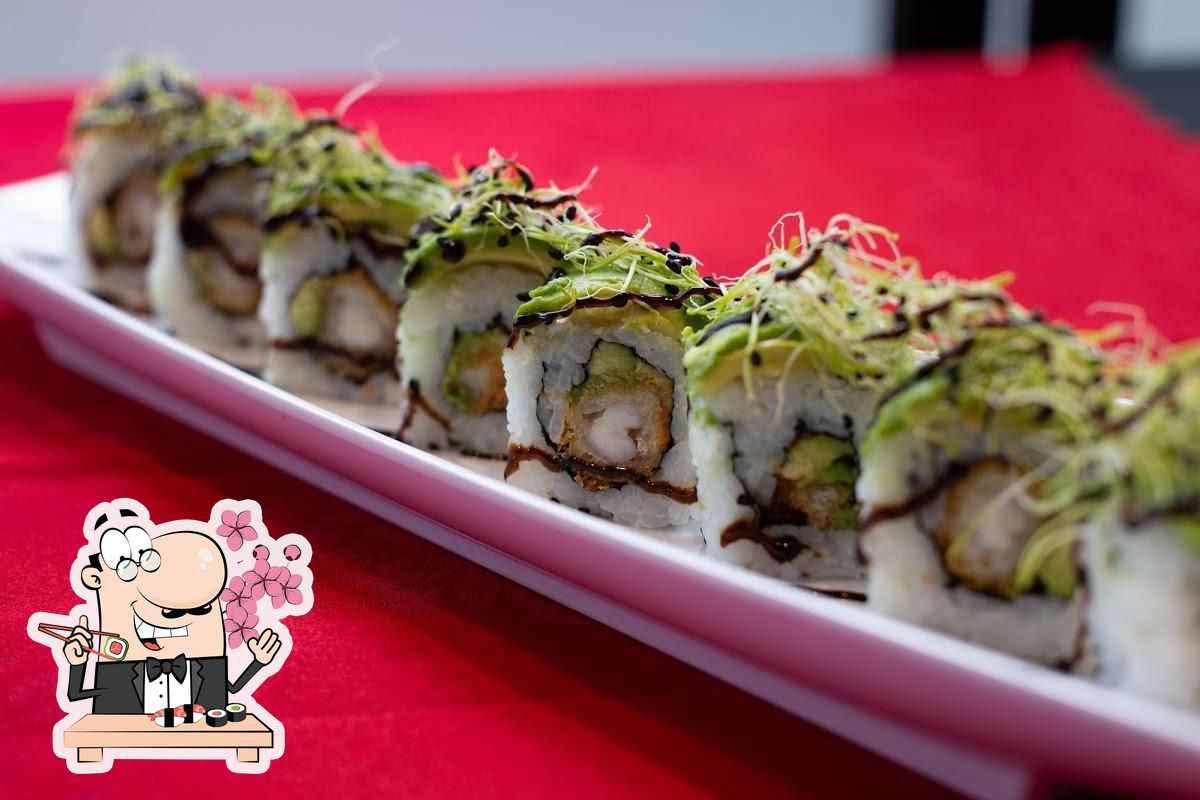 New Tokyo Restaurant, TremblayenFrance Restaurant menu and reviews