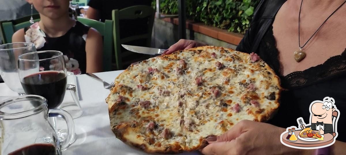 Pizzeria Del Borgaccio Arezzo Recensioni del ristorante