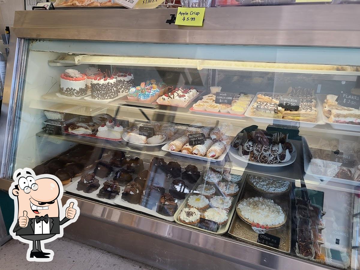 Sorrento Bakery in Niagara Falls Restaurant reviews