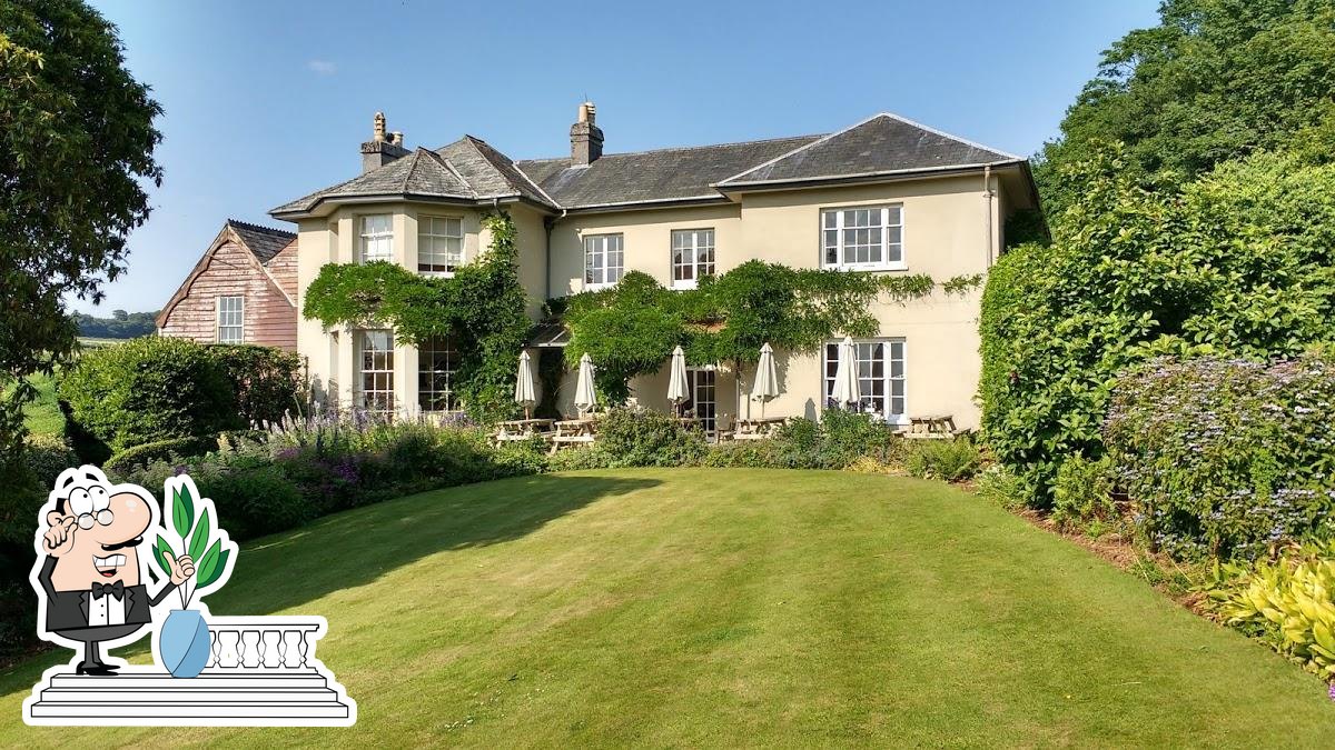 The Garden House in Buckland Monachorum Restaurant reviews