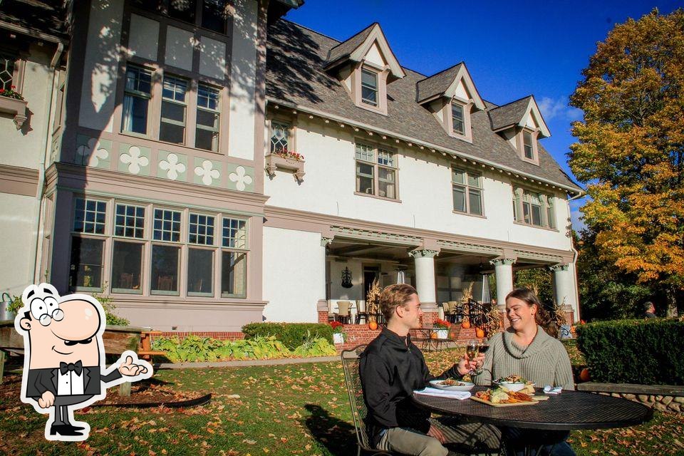 The Inn at Stonecliffe in Mackinac Island Restaurant reviews