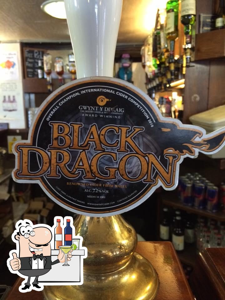 The White Lion in Llantwit Major Restaurant reviews