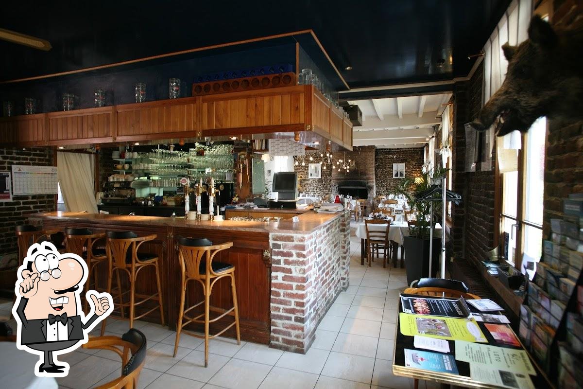 La Salette restaurant, Groffliers Menu du restaurant et commentaires