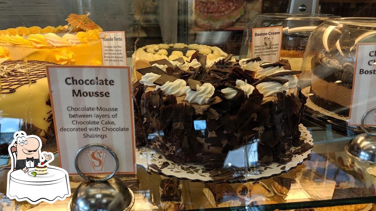Servatii Pastry Shop Salem, 7161 Beechmont Ave in Cincinnati Restaurant menu and reviews