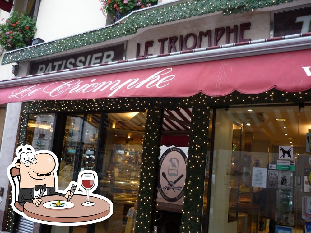 Le Triomphe Saint Mandé Le Triomphe Saint Mandé