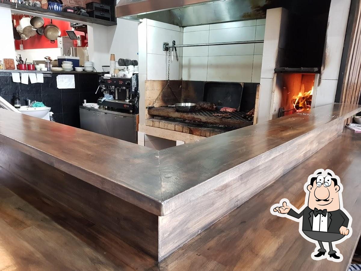 El Asador, 324 Bulwer St in Perth Restaurant menu and reviews