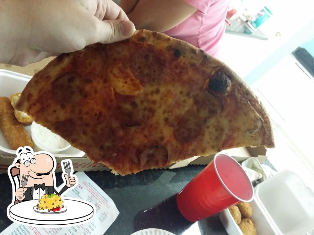 Frankie's Italian Brick Oven Pizza in Myrtle Beach Restaurant reviews