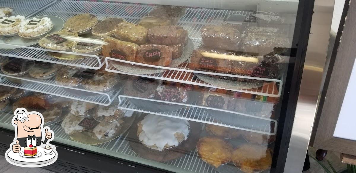 Jupiter Pies in Myrtle Beach Restaurant menu and reviews