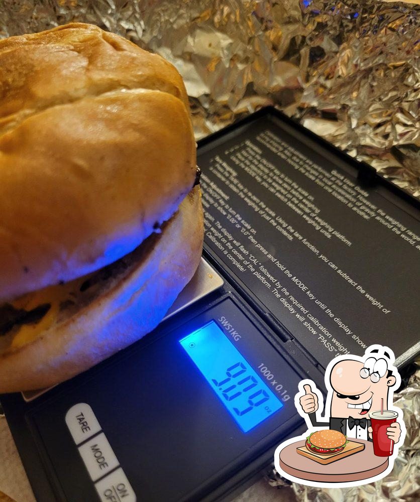 MrBeast Burger in Oakland Restaurant menu and reviews