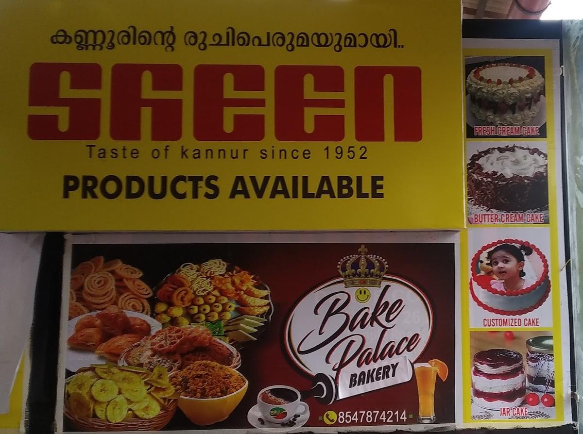 Sheen Bakery in Kuruva,Kannur - Best Bakeries in Kannur - Justdial