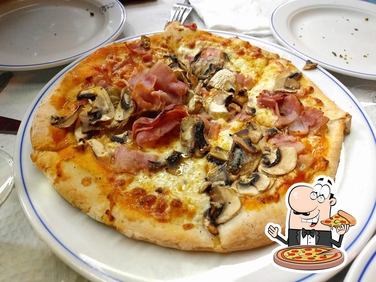 Pizzería NaturaSur in Torremolinos - Restaurant menu and reviews