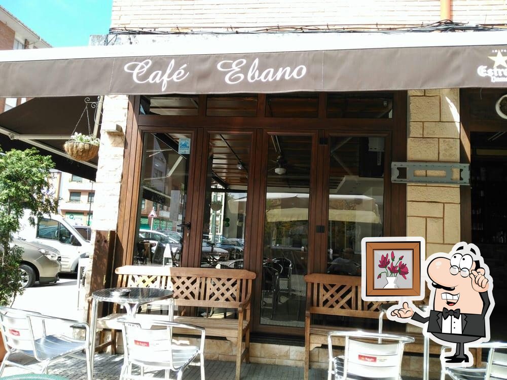 Café Ebano in Aviles - Restaurant reviews