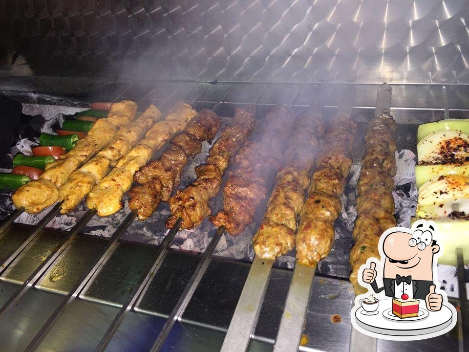 Turkish Best Kebab in Grays Restaurant menu and reviews