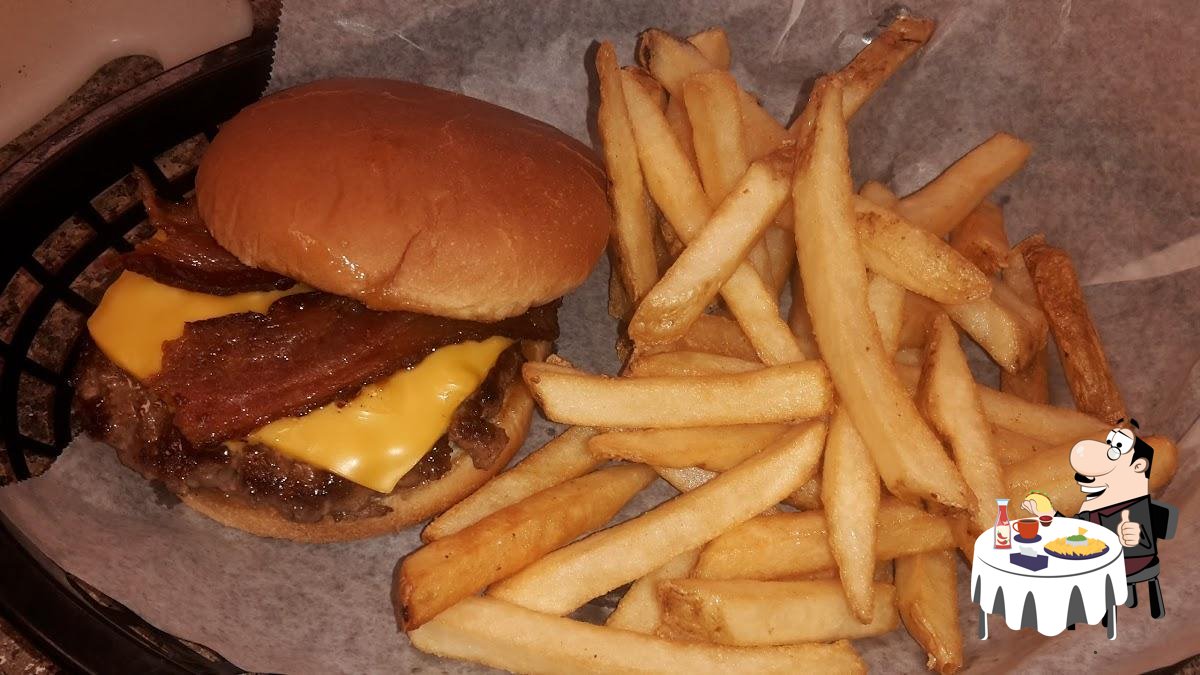 Alaska Cafe in Lemmon Restaurant menu and reviews