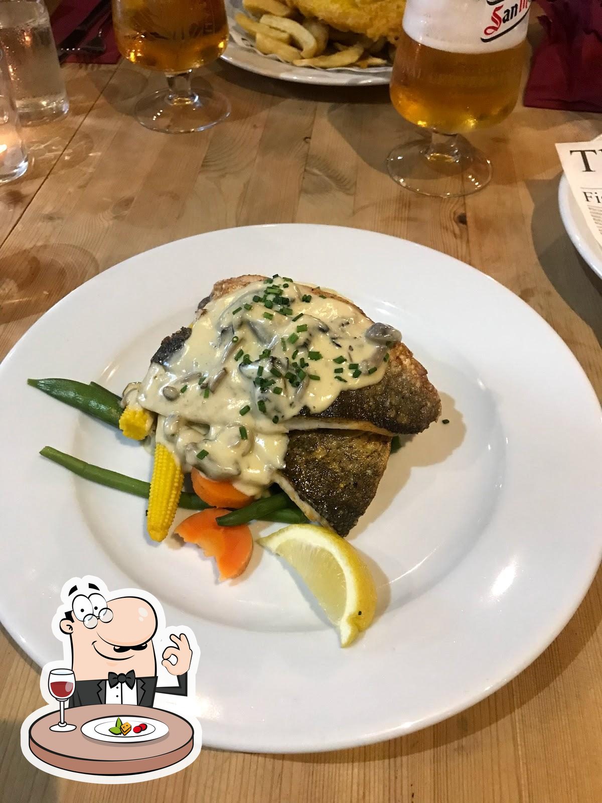 The Mermaid Cafe Bar & Restaurant in The Mumbles Restaurant reviews