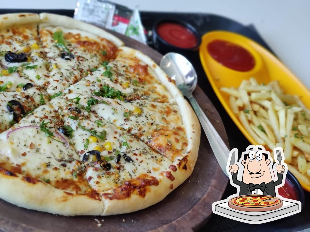 High Line Cafe, Adilabad Restaurant reviews