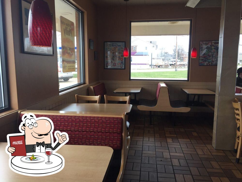 Dairy Queen in Huron Restaurant menu and reviews