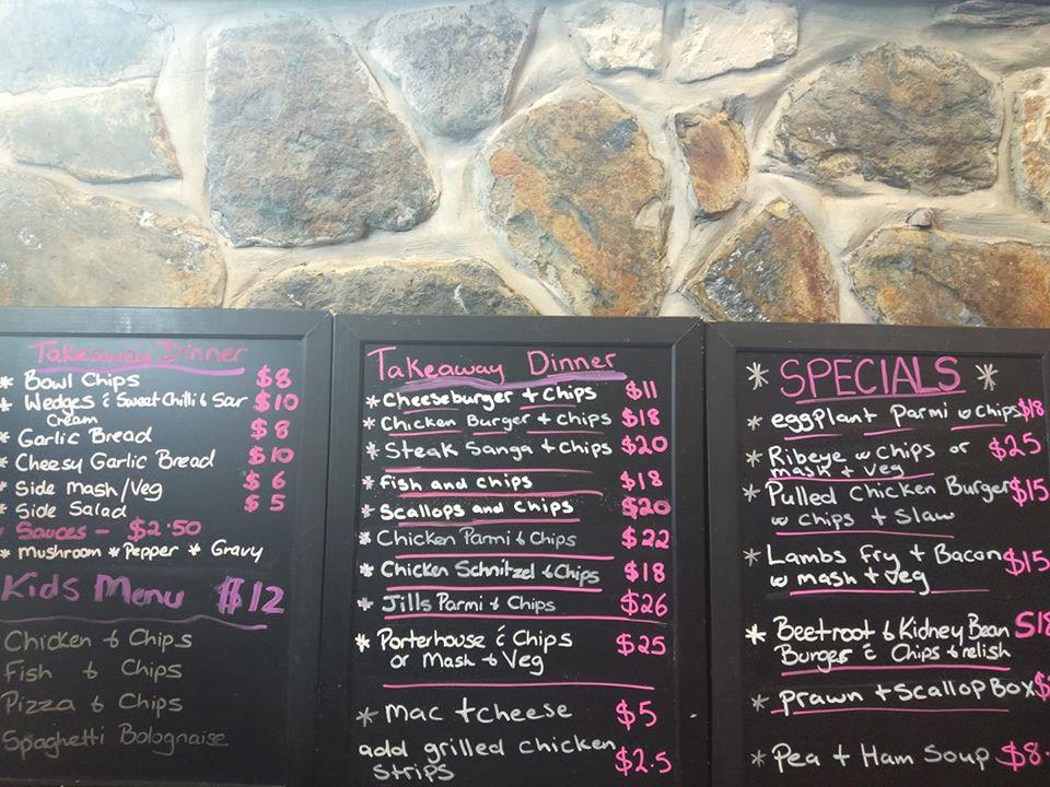 Menu at Longley International Hotel pub & bar, Longley