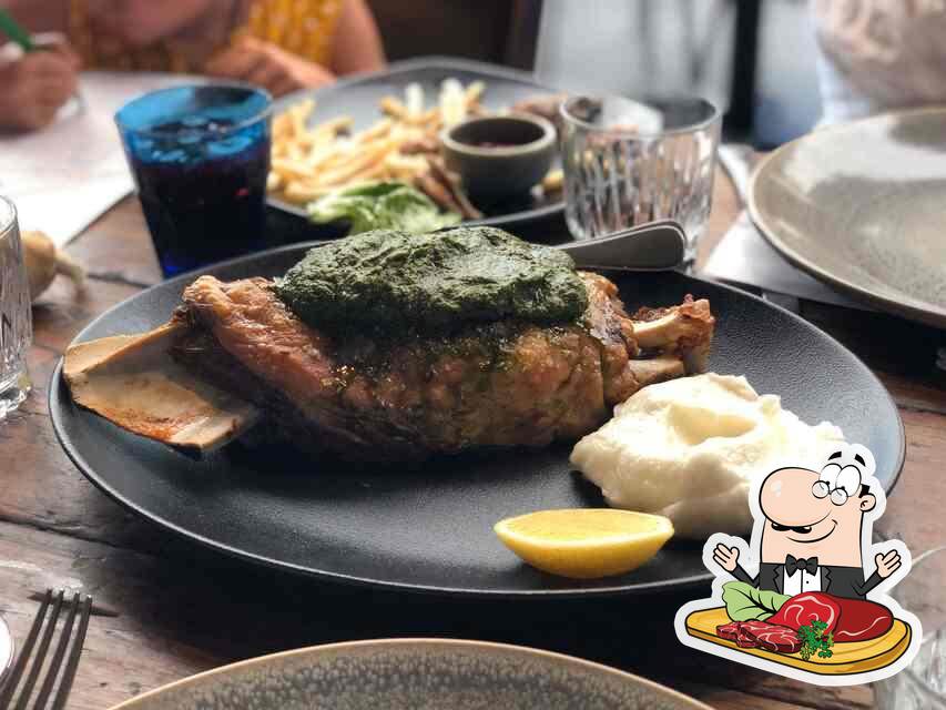 Wood Fire Grill in Noosa Heads Restaurant menu and reviews
